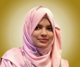 Ms. Ifa Aziz